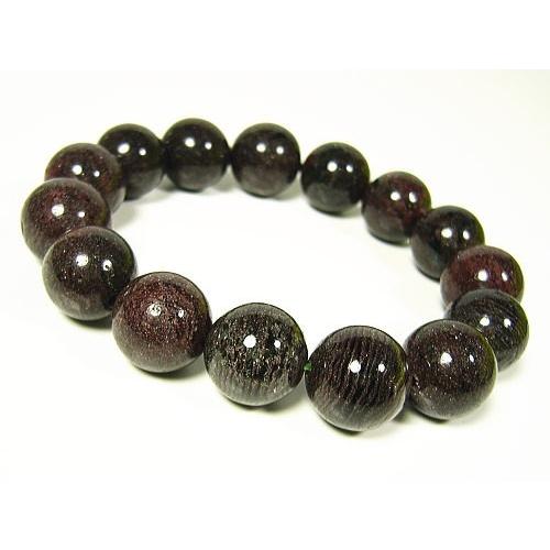 [超美ファントム入り]デビルキラークオーツ・究極の魔除け水晶/天然希少水晶14mmブレスレット/1点...