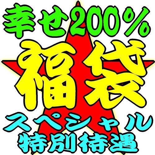 ≪スペシャル福袋2015≫ヤフーショッピングランキング1位のお店が1番チカラを入れる福袋