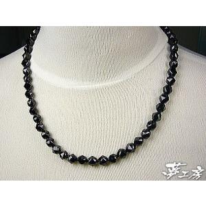 ★完売御礼★豪華235ct★スターカット・ブラックスピネル★天然石 ネックレス【送料無料】