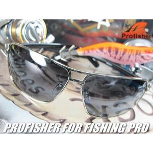 ★完売御礼★偏光サングラス 釣り　プロフィッシャー