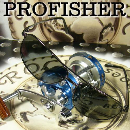 ★完売御礼★偏光サングラス 釣り　プロフィッシャー
