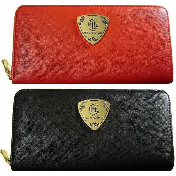 ★完売御礼★サフィアーノ柄 ラウンドファスナー長財布 高級ブランド芦屋ダイヤモンド正規品 5色 レデ...
