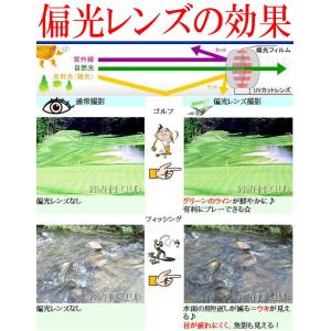 偏光サングラス＼業界初/視界が明るいグラデーシ...の詳細画像5