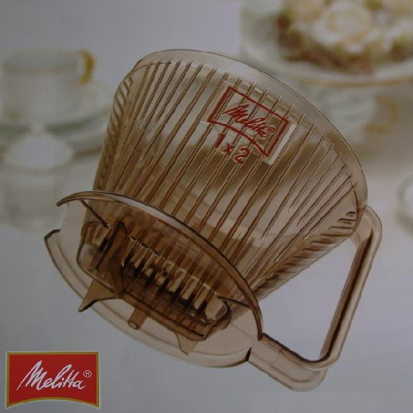 ≪こだわりのコーヒーフィルター≫Melittaアロマフィルター=メジャースプーン付=2〜4杯用