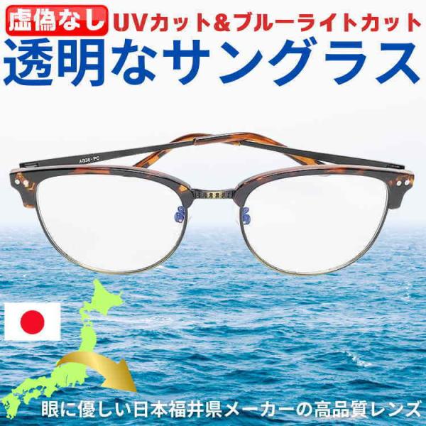 【ネコポス/ポスト投函】 日本福井の高品質レンズ紫外線99%カット 2万2,000円が72％OFF ...