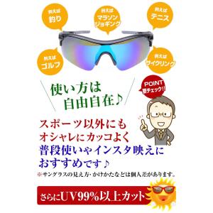 福井県鯖江市の高品質レンズ サングラス 偏光 ...の詳細画像3