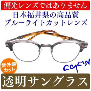 22,000円が68%OFF 透明レンズで眼を...の詳細画像5