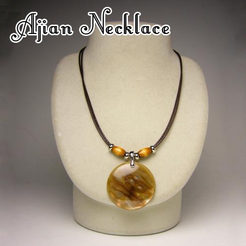 ★完売御礼★アジアンなネックレス(ペンダントチョーカー)♪♪シンプルコーデのアクセントに♪♪