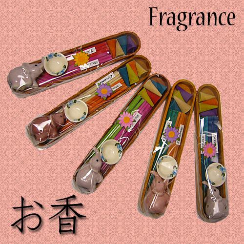 ≪完売御礼≫★癒し系〜♪♪♪超可愛い♪超オシャレ♪アジアンなお香セット♪♪♪