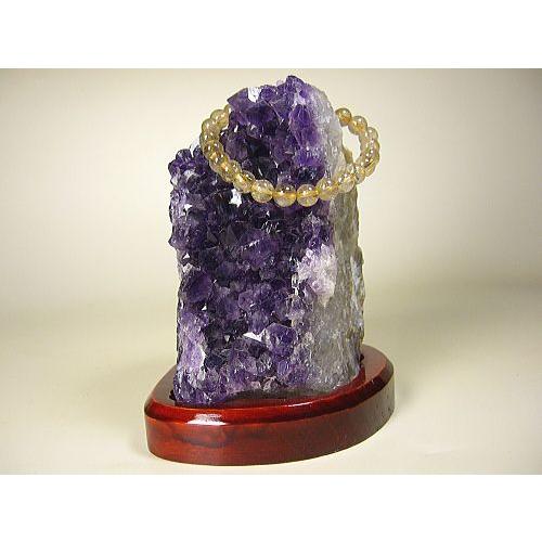 アメジストクラスター(ウルグアイ産)≪一点もの≫天然石置物インテリア