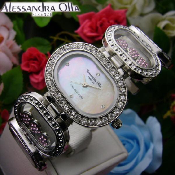 ★完売御礼★ランキング1位178回♪【スワロ&amp;シェル】「ALESSANDRA OLLA」アレサンドラ...