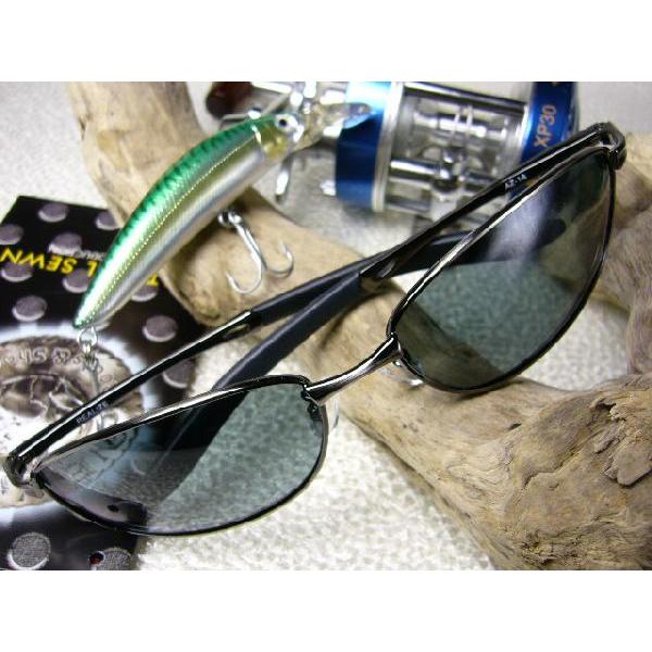 ★完売御礼★世界が認めたブランド「視泉堂=冒険王=偏光サングラス」最高級スポーツテンプル採用REAL...