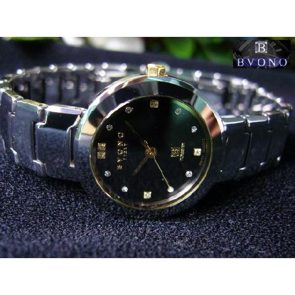 ≪完売御礼≫BVONO タングステン 腕時計