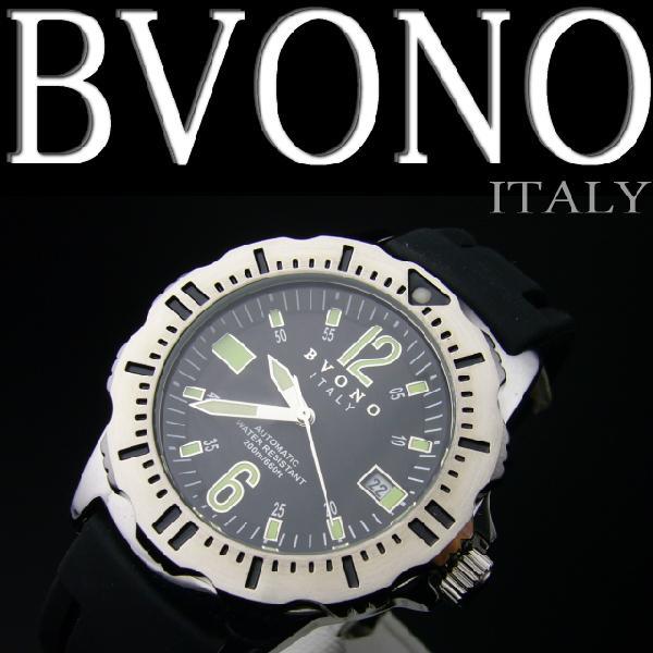 ★完売御礼★BVONO　オートマチック　ダイバーズウォッチ