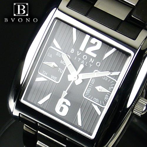 ★完売御礼★BVONOイタリー腕時計