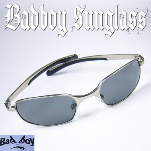 ★完売御礼★極限スポーツX-GAME「BAD BOY」バットボーイK1戦士愛用サングラス