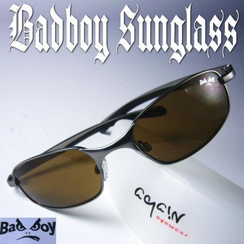 極限スポーツX-GAME「BAD BOY」バットボーイK1戦士愛用サングラス