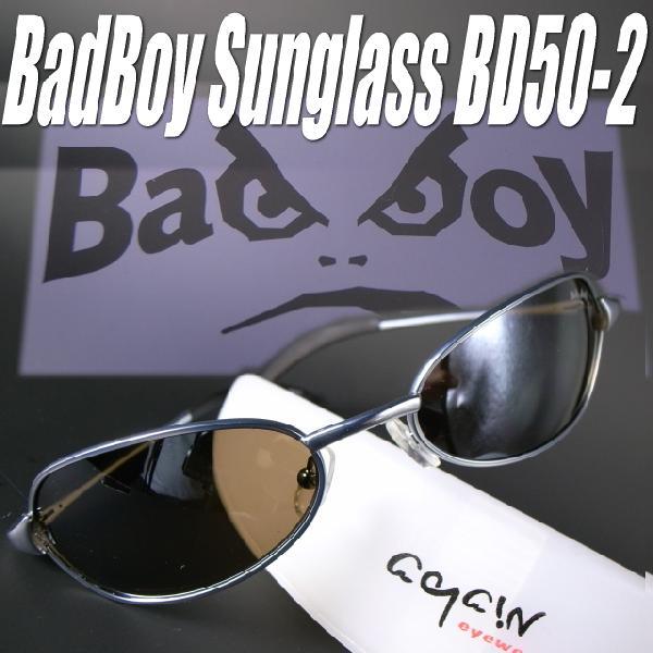 極限スポーツX-GAME「BAD BOY」バットボーイK1戦士愛用サングラス
