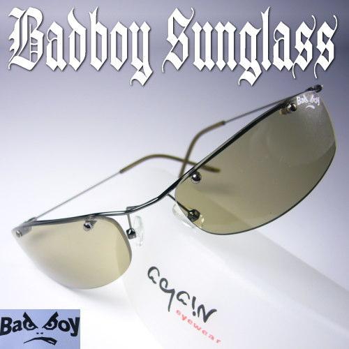 ★完売御礼★極限スポーツX-GAME「BAD BOY」バットボーイK1戦士愛用サングラス