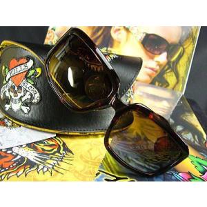 エド・ハーディー12年以上前の最高期の本物ビンテージ価値のあるサングラス経年劣化保証なし未来の投資に...