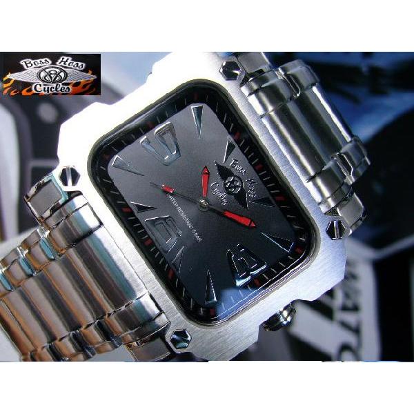≪完売御礼≫BOSS HOSSボスホスから超ワイルド&amp;クールなメンズウォッチ登場