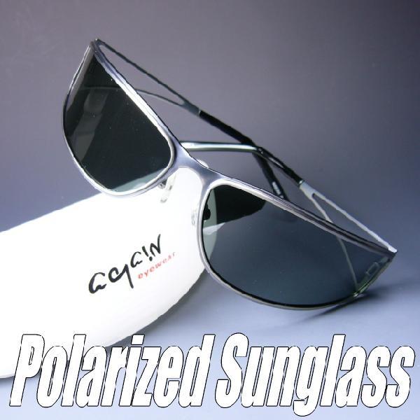 「冒険王」偏光サングラス=BRAKE SHOT=イタリアンバイカーズモデル