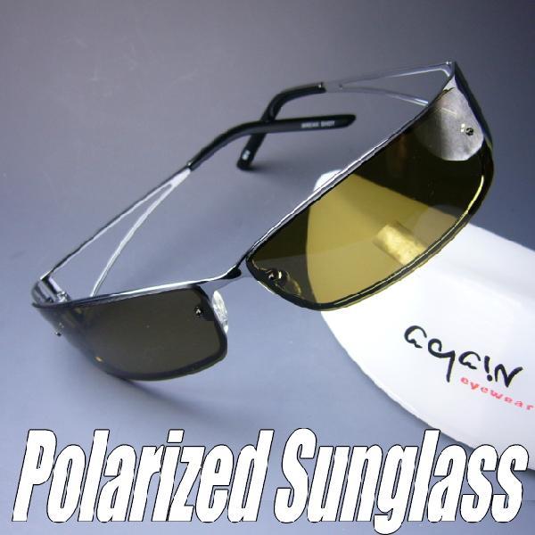 ★完売御礼★「冒険王」偏光サングラス=BRAKE SHOT=