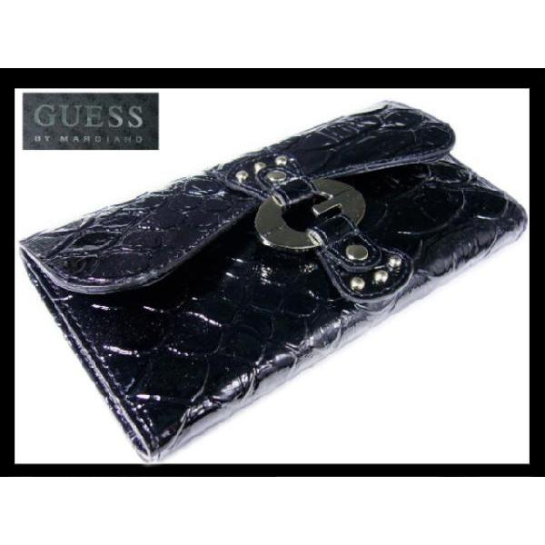 ≪完売御礼≫アメリカ生まれアメリカ育ちのブランド=GUESS=ゲス長財布★