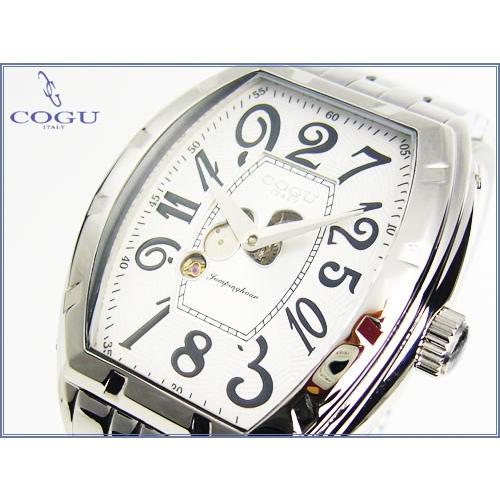 ★完売御礼★COGU ITALYコグ≪クレイジーアワー≫腕時計/オートマチック