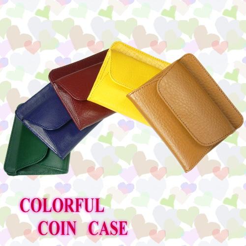 ★完売御礼★本革コインケース財布