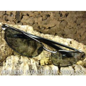 ≪完売御礼≫偏光サングラス 釣り　コールマン