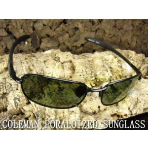 ≪完売御礼≫偏光サングラス 釣り　コールマン