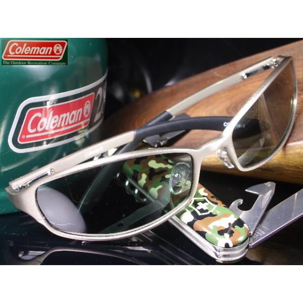 ≪完売御礼≫Colemanコールマン偏光サングラス