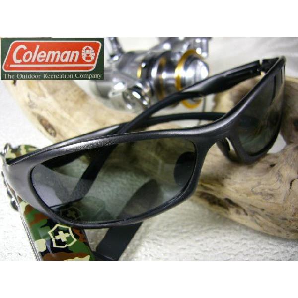 ≪完売御礼≫Colemanコールマン偏光サングラス