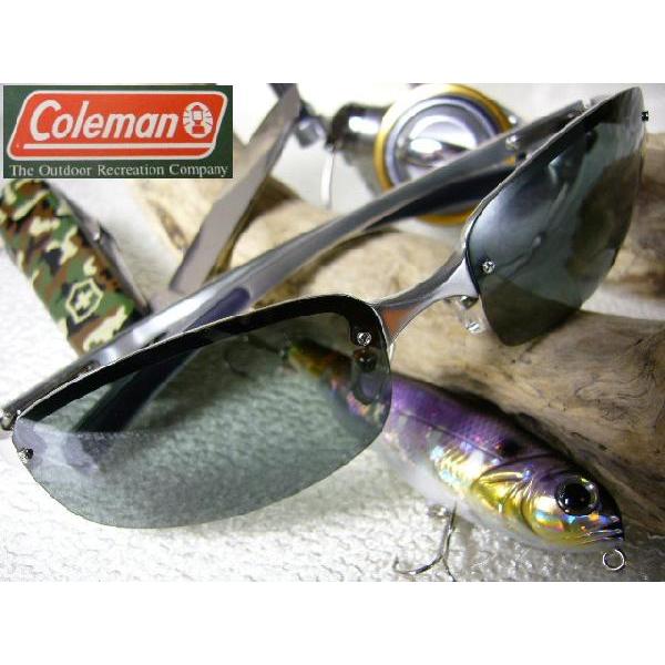 ≪完売御礼≫Colemanコールマン偏光サングラス