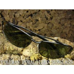 ★完売御礼★Colemanコールマン偏光サングラス【最上級モデル】/サングラス メンズ 人気