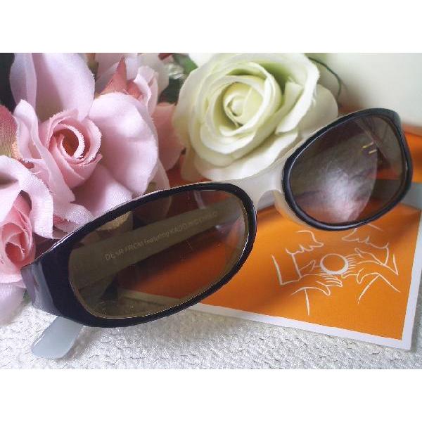 ★門　秀彦　KADO HIDEHIKOプロデュース=DEAR FROM=偏光サングラス【アセテート2...