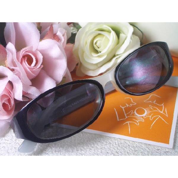 ★門　秀彦　KADO HIDEHIKOプロデュース=DEAR FROM=偏光サングラス【アセテート2...