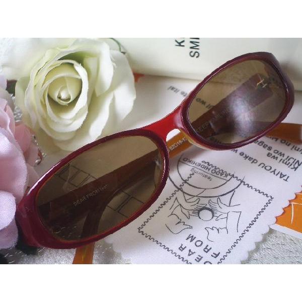 ★門　秀彦　KADO HIDEHIKOプロデュース=DEAR FROM=偏光サングラス【アセテート2...