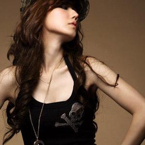 インナーは流行のスカルのトップ★RJ6790