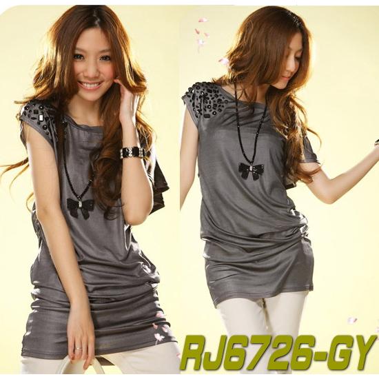 素敵なレディスドレスシフォンワンピ