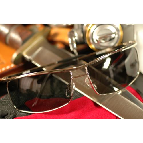 「冒険王」偏光サングラス=EAGLES=TWIN ブリッジ