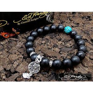 ≪完売御礼≫エド・ハーディー=Ed Hardy【安心の正規品】ブレスレット