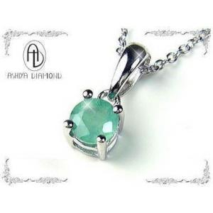 エメラルド ネックレス 芦屋ダイヤモンド 正規品 3万3000円が78％OFF 天然宝石 ネックレス...