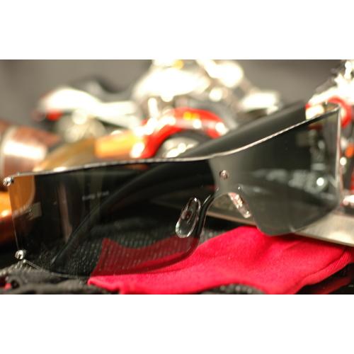 「冒険王」偏光サングラス=EURO STAR =