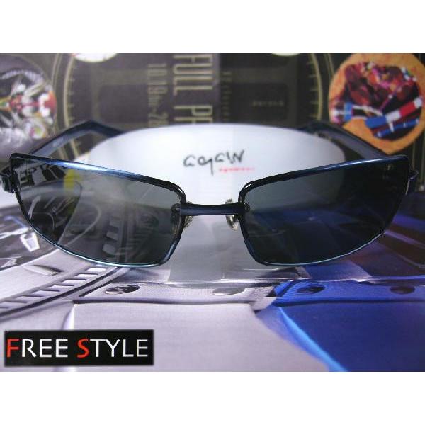 【冒険王偏光サングラス】個性でキメる！ハイグレードメタル偏光サングラス色々なスタイルに♪