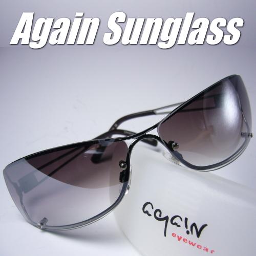 ★完売御礼★イタリーデザインAGAINサングラス/サングラス メンズ UV 100％ カット/サング...
