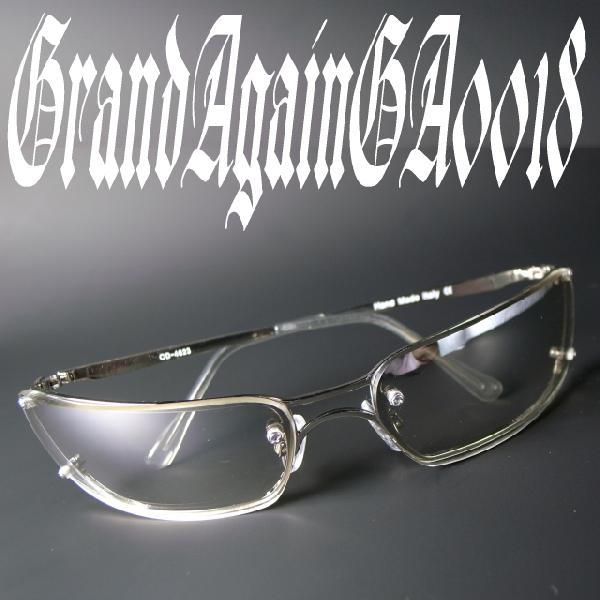 イタリーデザインAGAINサングラス/サングラス メンズ UV 100％ カット/サングラス スクエ...