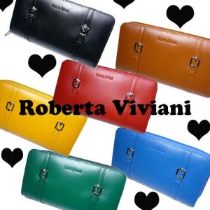 ★完売御礼★本革Roberta Viviani★RV2008長財布★｜again