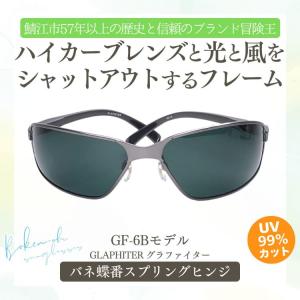 ★完売御礼★偏光サングラス ハイカーブレンズと...の詳細画像4